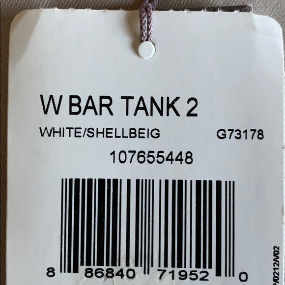 NWT Women’s Adidas Stella McCartney Tank - Picture 5 of 5